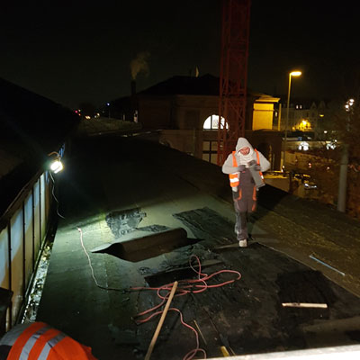 Abbruch / Entkernung AS_B18