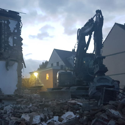 Abbruch / Entkernung AS_B23
