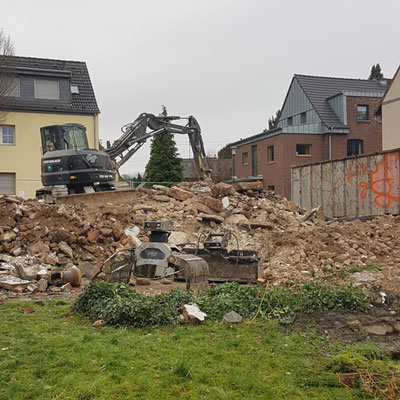 Abbruch / Entkernung AS_B26