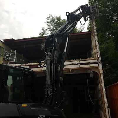 Abbruch / Entkernung AS_B3