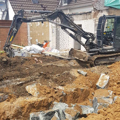 Abbruch / Entkernung AS_B35