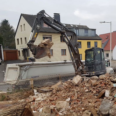 Abbruch / Entkernung AS_B40
