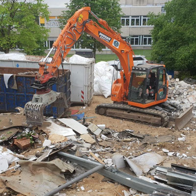 Abbruch / Entkernung AS_B41