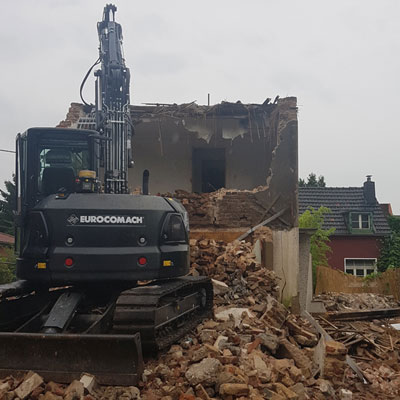 Abbruch / Entkernung AS_B45