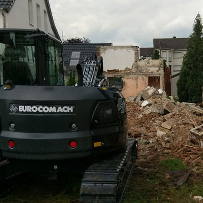 Abbruch / Entkernung AS_B8