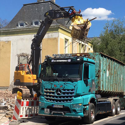 Abbruch / Entkernung AS_B1