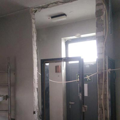 Abbruch / Entkernung Bild 21