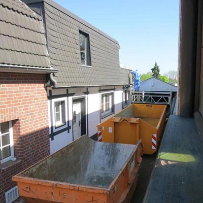 Abbruch / Entkernung Bild 42