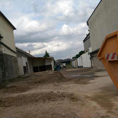 Abbruch / Entkernung Bild 44